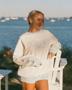 Classic Crew in Seasalt