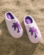 Malibu Slippers in Twilight